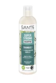 Sante Szampon wzmacniajcy do wosw bambus i kompleks proteinowy eco 250 ml