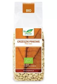 Bio Planet Orzeszki piniowe 200 g Bio