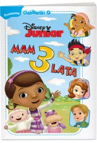 Disney Junior. Mam 3 lata