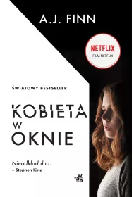 Kobieta w oknie