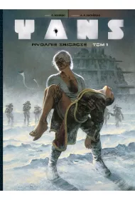 Mistrzowie Komiksu Yans. Wydanie zbiorcze. Tom 1