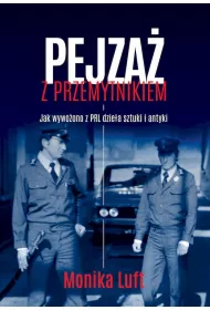 Pejza� z przemytnikiem