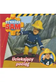 Stra�ak Sam 4 Uciekaj�cy poci�g
