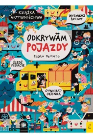 Odkrywam pojazdy