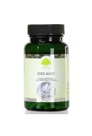 G&g Kids Multi Suplement diety 120 kaps.
