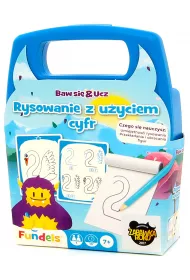 Fundels Drawing with numbers PL