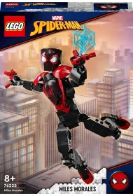 LEGO Marvel Figurka Milesa Moralesa 76225