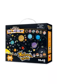 Xplore Team. Puzzle. Uk�ad S�oneczny Czuczu