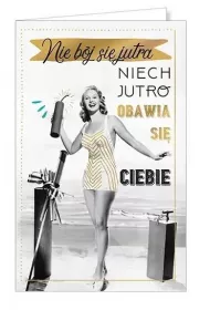 AbCard Kartka Sentencje SN01