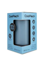 Patio Kubek termiczny Coolpack Coffee Mug Tom Blue 350 ml