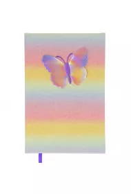 Starpak Notes A5 Motyl