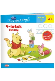 Disney uczy. 4-latek �wicze�