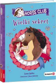 Schleich Horse Club. Wielki sekret