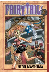 Fairy Tail. Tom 2