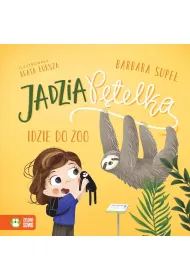 Jadzia Ptelka idzie do zoo