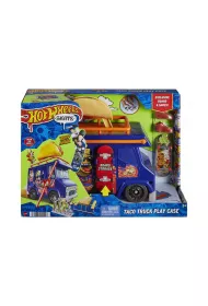 Hot Wheels Skate Taco Tricki Ciarwka Zestaw HMK00 Mattel