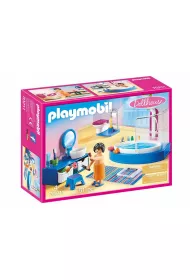 Playmobil Dollhouse �azienka z wann� 70211