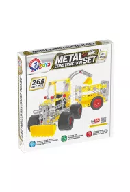 Zestaw konstrukcyjny traktor Maksik