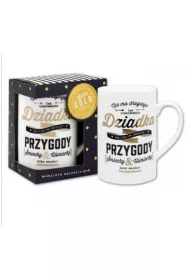 Pan Dragon Kubek Gold - Dziadek