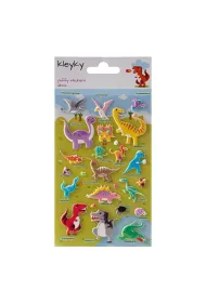 Narcissus Naklejki wypuk�e Dinozaury