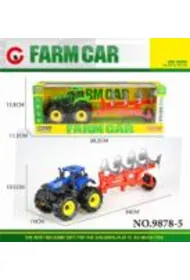 Traktor rolniczy 9878-5 Maksik