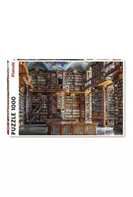 Puzzle 1000 el. Biblioteka �w. Floriana Piatnik