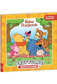 Disney Kubu� i przyjaciele. Przytulne kolorowanki