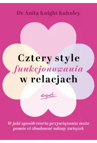 Cztery style funkcjonowania w relacjach. W jaki spos�b teoria przywi�zania mo�e pom�c ci zbudowa� udany zwi�zek