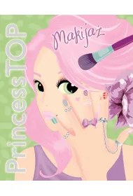 Princess Top. Makija�