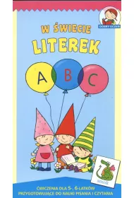 W �wiecie literek. Dobry ucze�