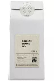 The Planet Orzeszki ziemne 350 g Bio