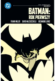 DC Compact Batman: Rok pierwszy
