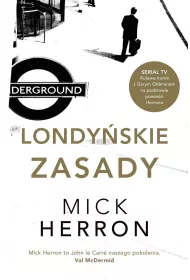 Londyskie Zasady. Slough House. Tom 5