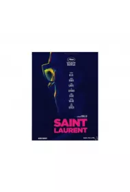 Saint Laurent Ksika + Dvd Pl