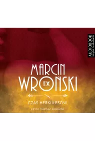 Audiobook Komisarz Maciejewski. Tom 9. Czas Herkulesw CD