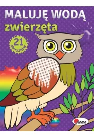 Maluj� wod� Zwierz�ta