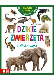 Wszystko wiem! Dzikie zwierzta