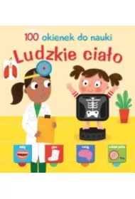 100 okienek Ludzkie cia�o. Ksi��eczka z okienkami