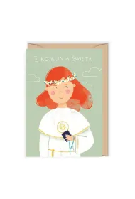 Karnet Komunia