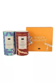 Paper & Tea Zestaw Yogi`s Delight - Herbata sypana 100 g + 60 g