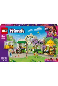 LEGO Friends Zielona kawiarnia i kwiaciarnia 42671
