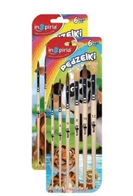 InSpiria P�dzelki 6 szt.
