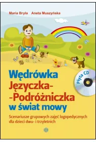 W�dr�wka j�zyczka podr�niczka w �wiat mowy