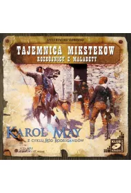 Audiobook R�d Rodrigand�w. Tomy 1-2: Tajemnica Mikstek�w, Rozb�jnicy z Maladety CD