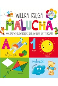 Wielka ksi�ga malucha