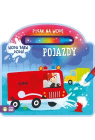 Pojazdy. Pisak na wod�