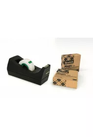 Scotch Podajnik + ta�ma biurowa matowa 19mm x 33m