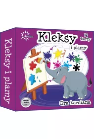 Kleksy i plamy