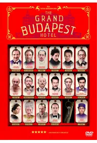 Grand Budapest Hotel (DVD)