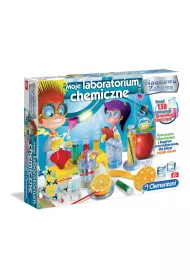 Naukowa zabawa. Moje Laboratorium Chemiczne